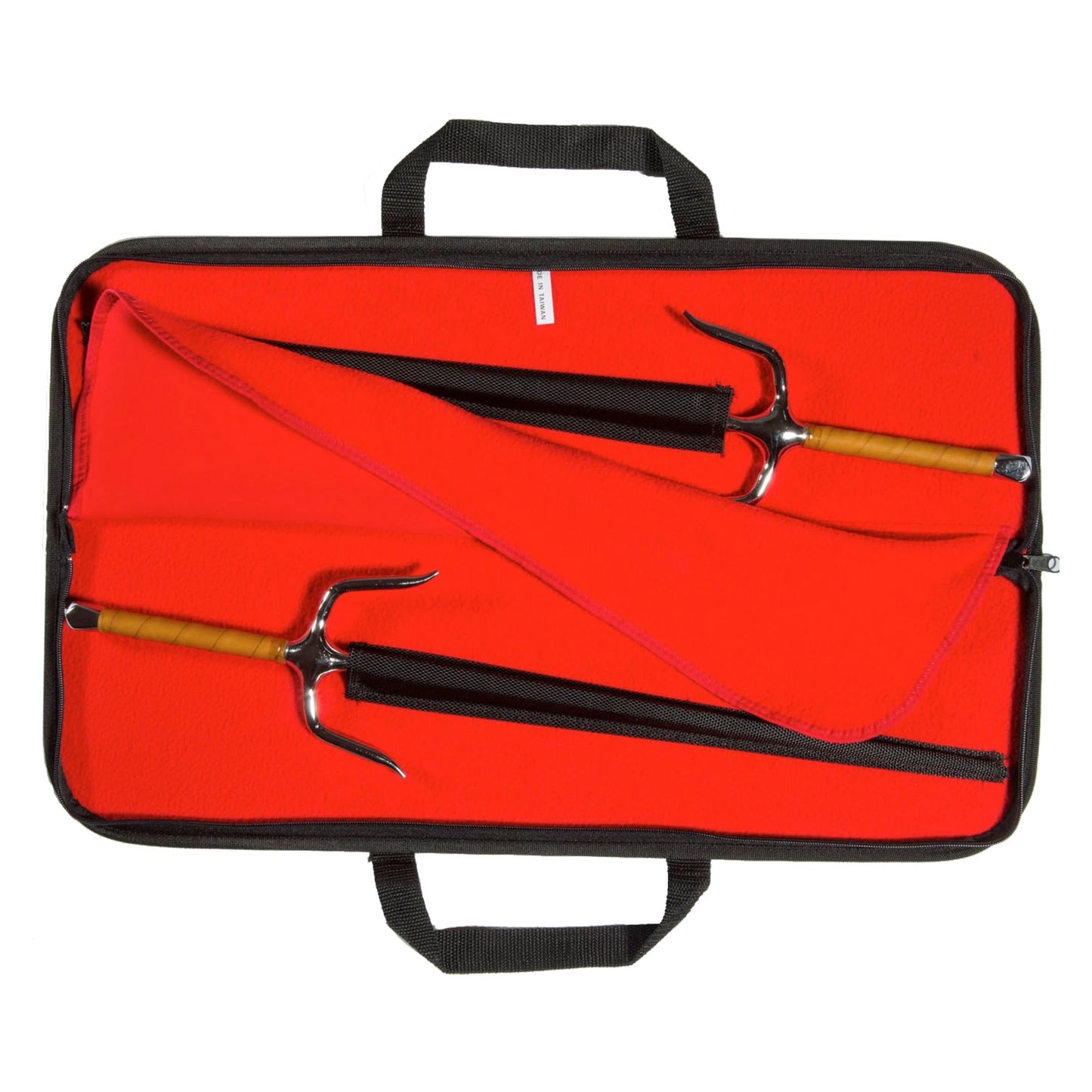 ProForce® Nylon Sai Case W/Zipper Black 23"