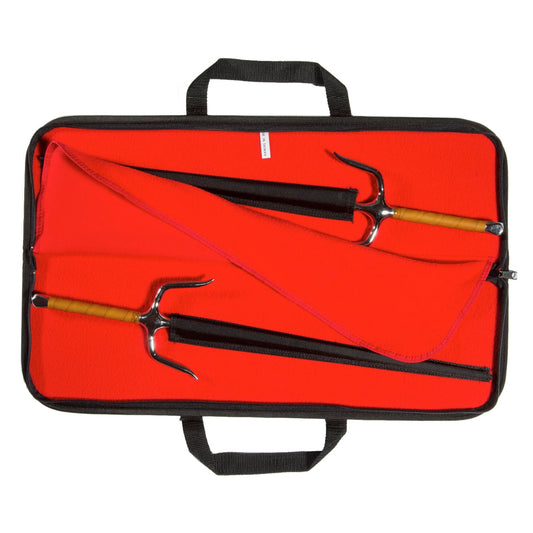 ProForce® Nylon Sai Case W/Zipper Black 23"
