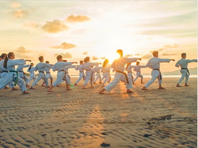 How Online Martial Arts Courses Can Improve Your Skills Fast