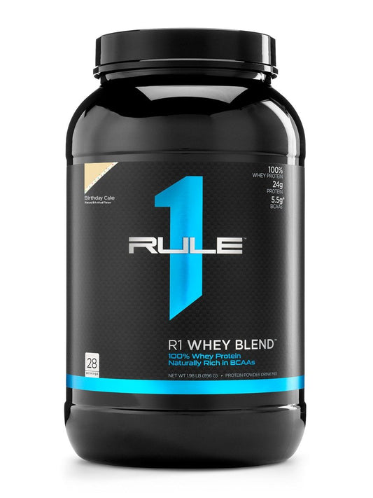 Rule 1 Whey Blend 2lb