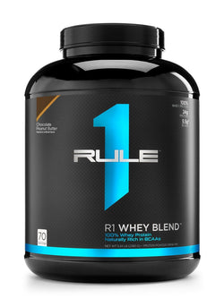 Rule 1 Whey Blend 5lb