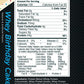 Rule 1 Whey Blend 2lb