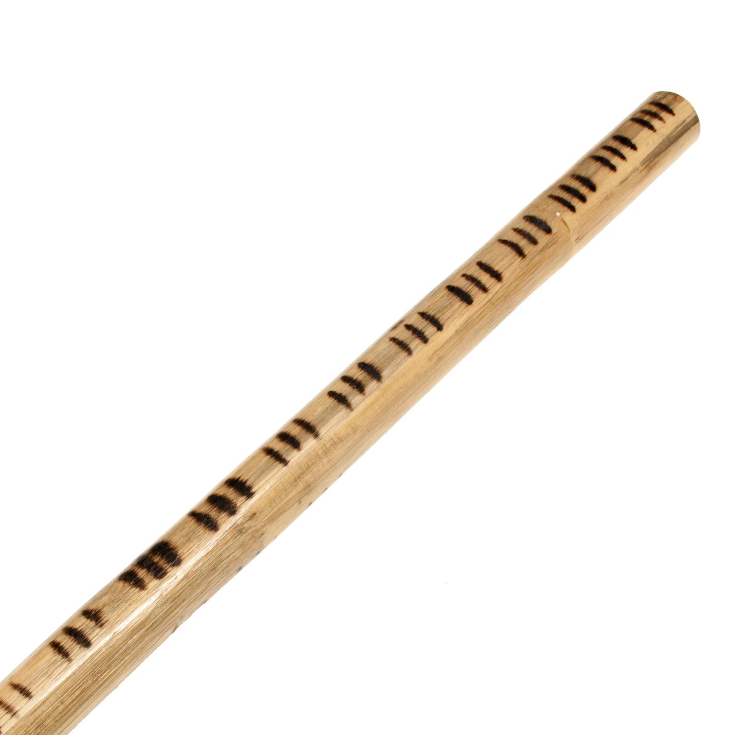 Burned Rattan Escrima