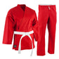 ProForce® Karate Uniform (Elastic Drawstring w/Free Belt) 6 oz. 55/45 Blend