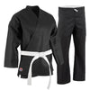 ProForce® Karate Uniform (Elastic Drawstring w/Free Belt) 6 oz. 55/45 Blend