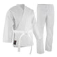 ProForce® Karate Uniform (Elastic Drawstring w/Free Belt) 6 oz. 55/45 Blend