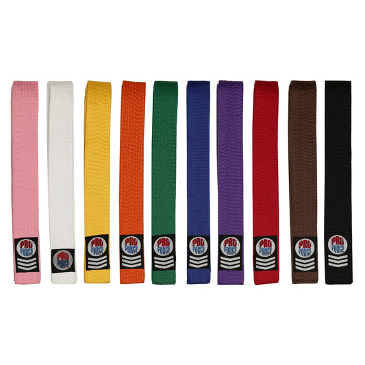 ProForce® Gladiator 1.75" Double Wrap Karate Belt