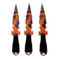3 Piece Throwing Knife Set