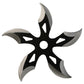 5 Point Torx Throwing Star