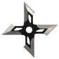 4 Point X Throwing Star