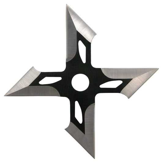 4 Point X Throwing Star