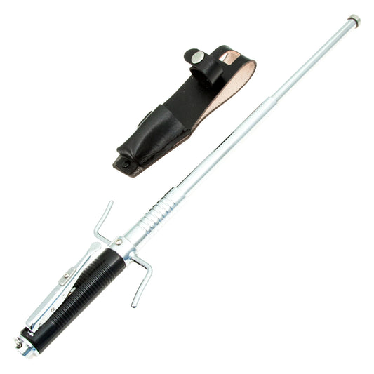 Automatic Baton With Sheath