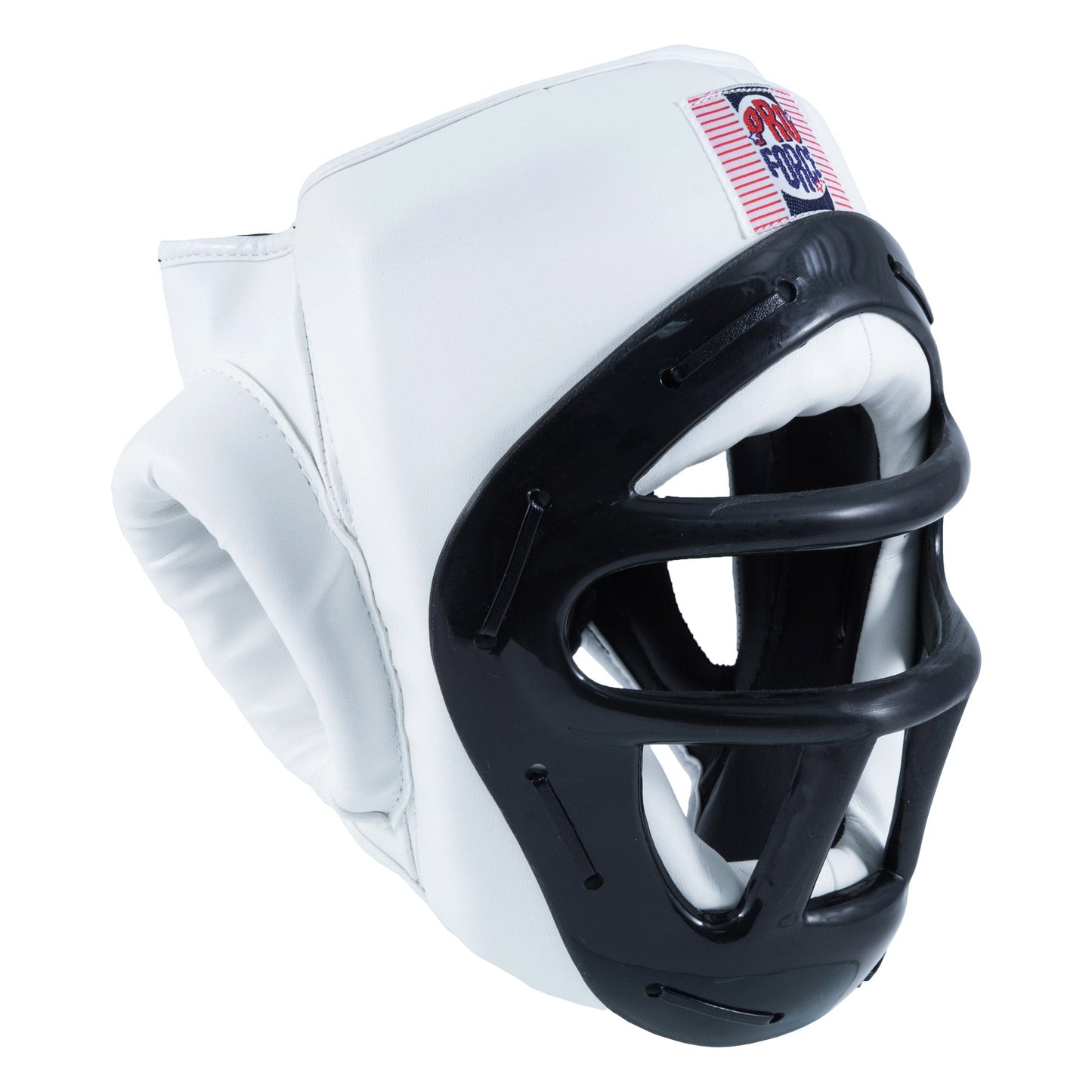 ProForce® Headguard W/Face Cage