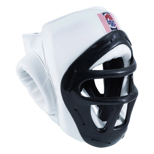 ProForce® Headguard W/Face Cage
