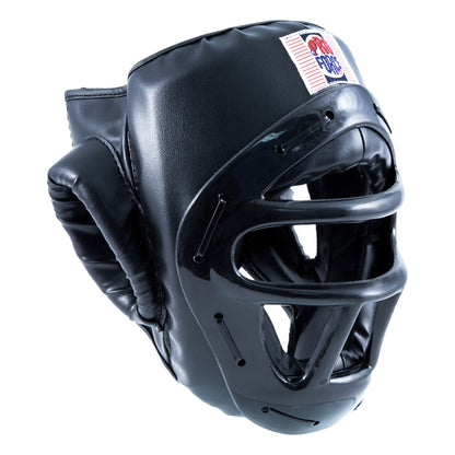 ProForce® Headguard W/Face Cage