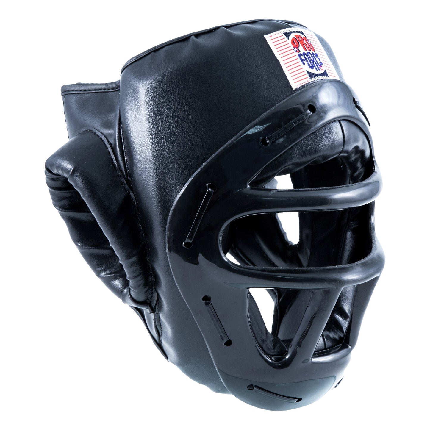 ProForce® Headguard W/Face Cage
