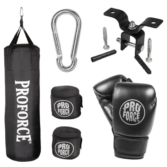 ProForce® 70 Lbs. Heavy Bag Kit