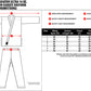 ProForce® Gladiator Ultra 14 oz. Brushed Cotton Karate Uniform (Traditional Drawstring) - 100% Cotton